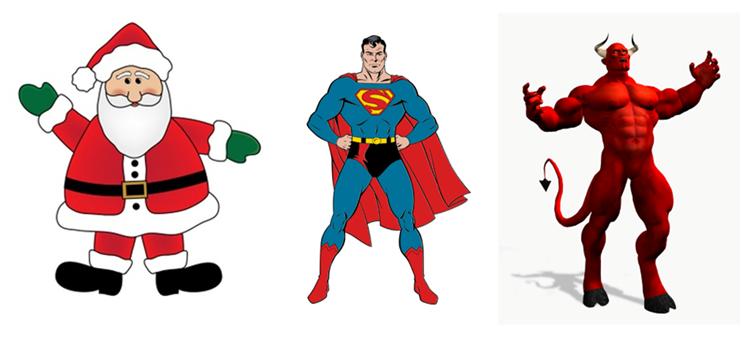 santasupersatan